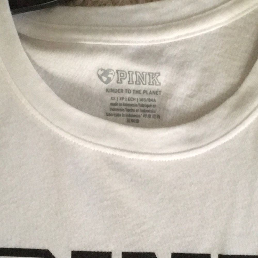 Pink basic tee - Picture 2 of 3